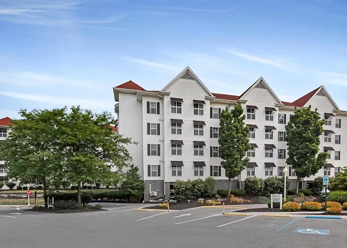 Bluegreen Vacations Suites At Hershey, An Ascend Collection Resort